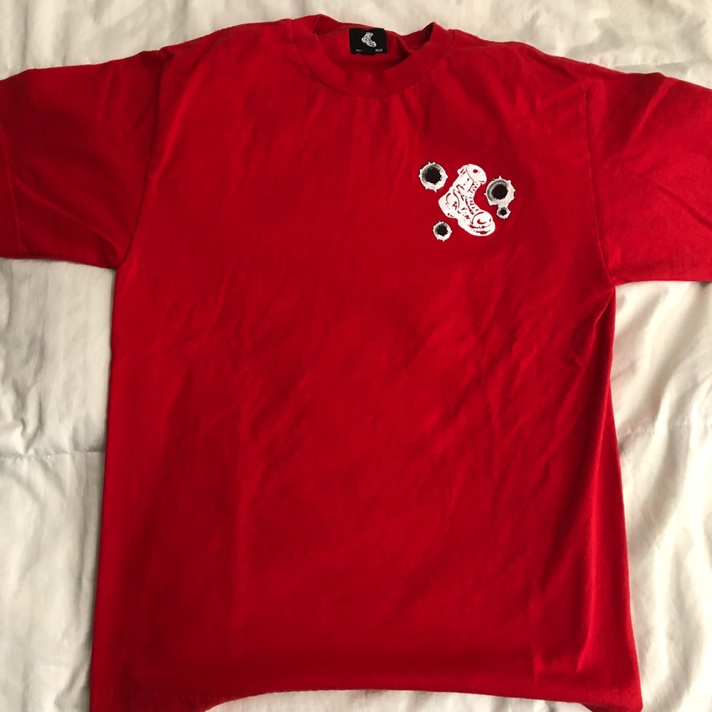 Nature World Tee size M